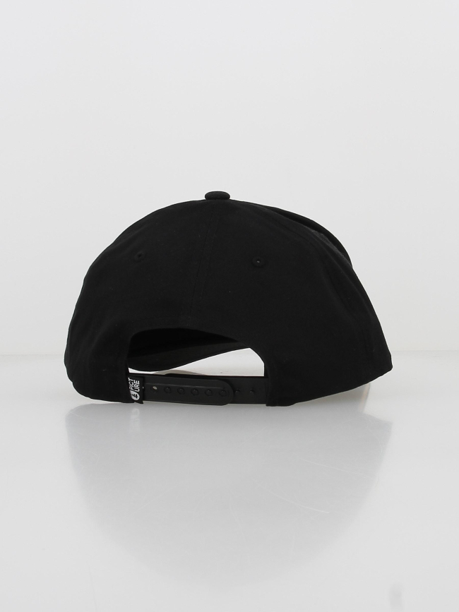 Casquette logo kline noir - Picture