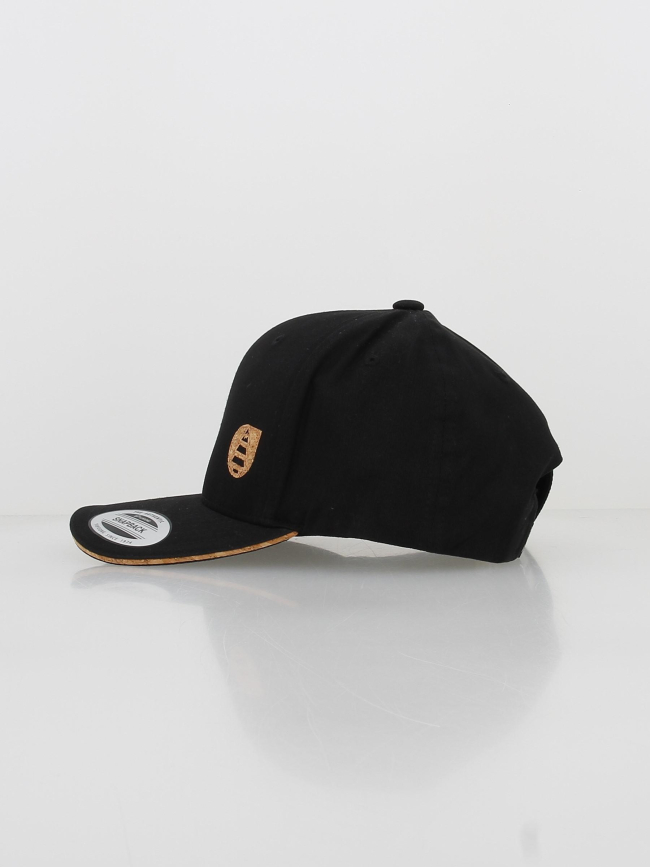 Casquette logo kline noir - Picture