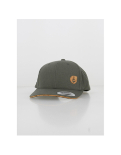 Casquette logo kline kaki - Picture