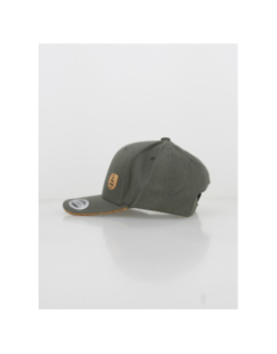 Casquette logo kline kaki - Picture