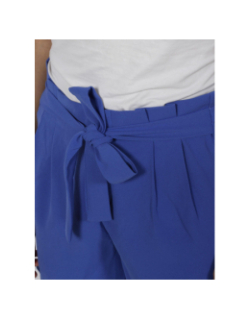 Short fluide new florence bleu femme - Only