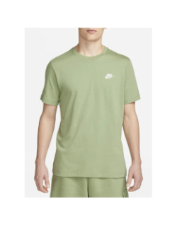 T-shirt nsw club vert homme - Nike