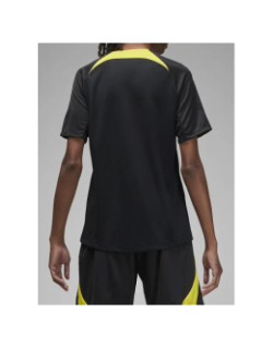 Maillot de football psg noir jaune homme - Nike