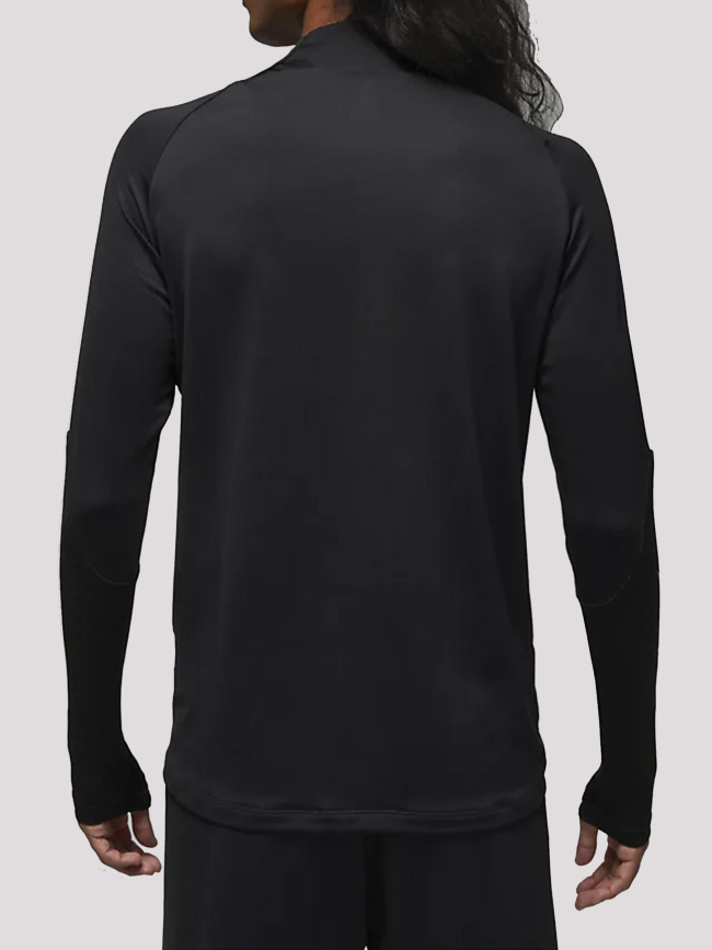 Sweat de football psg driltop noir homme - Nike