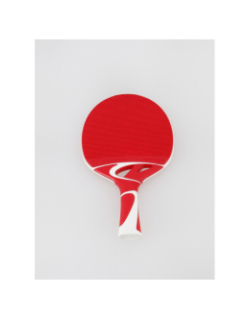 Raquette tennis de table tacteo 50 rouge - Cornilleau