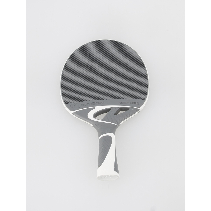 Raquette tennis de table tacteo 50 gris - Cornilleau