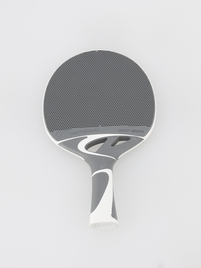 Raquette tennis de table tacteo 50 gris - Cornilleau