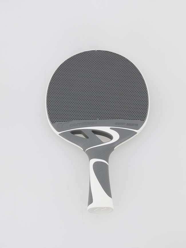 Raquette tennis de table tacteo 50 gris - Cornilleau