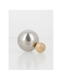 Boules de pétanque 64mm espace junior - Obut