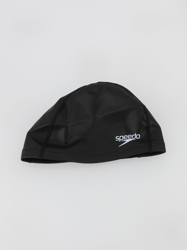 Bonnet de bain pace cap noir - Speedo