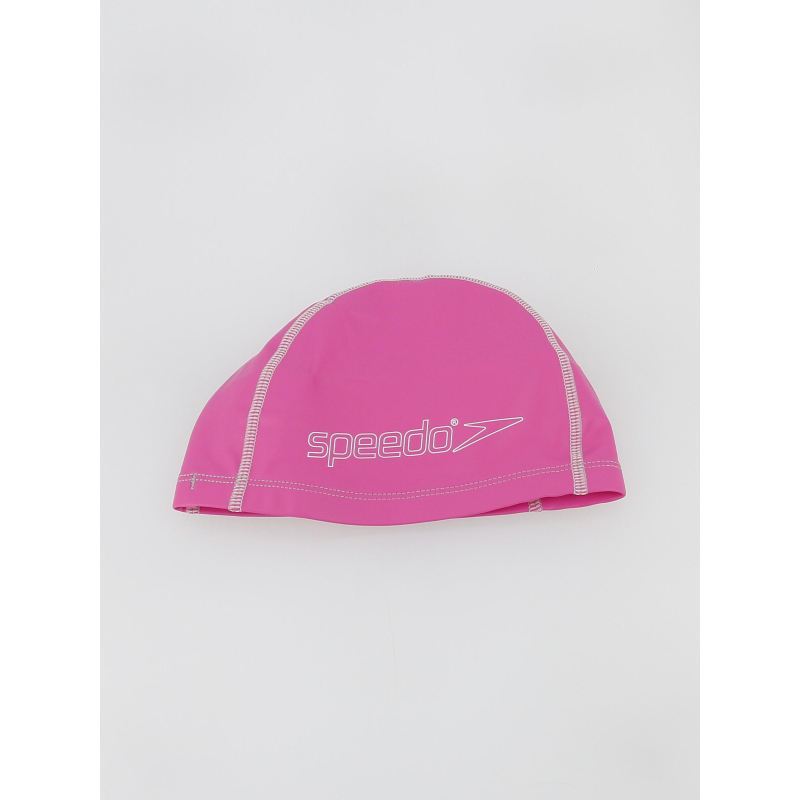 Bonnet de bain pace cap rose enfant - Speedo