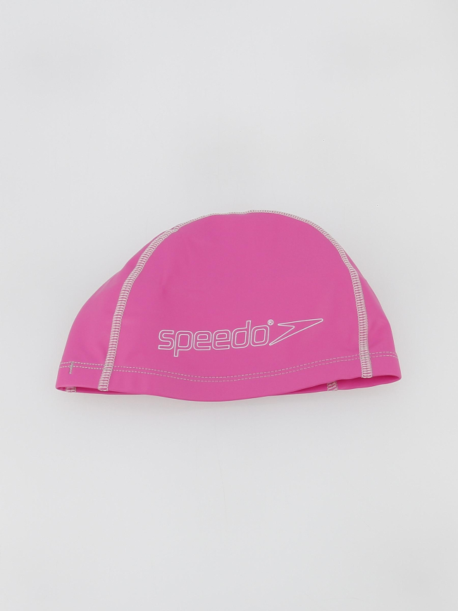 Bonnet de bain pace cap rose enfant - Speedo