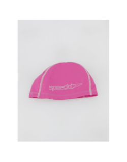 Bonnet de bain pace cap rose enfant - Speedo