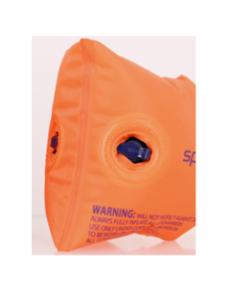 Brassards de piscine p3 orange enfant - Speedo