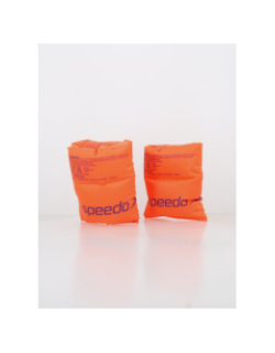 Brassards de piscine roll up orange enfant - Speedo