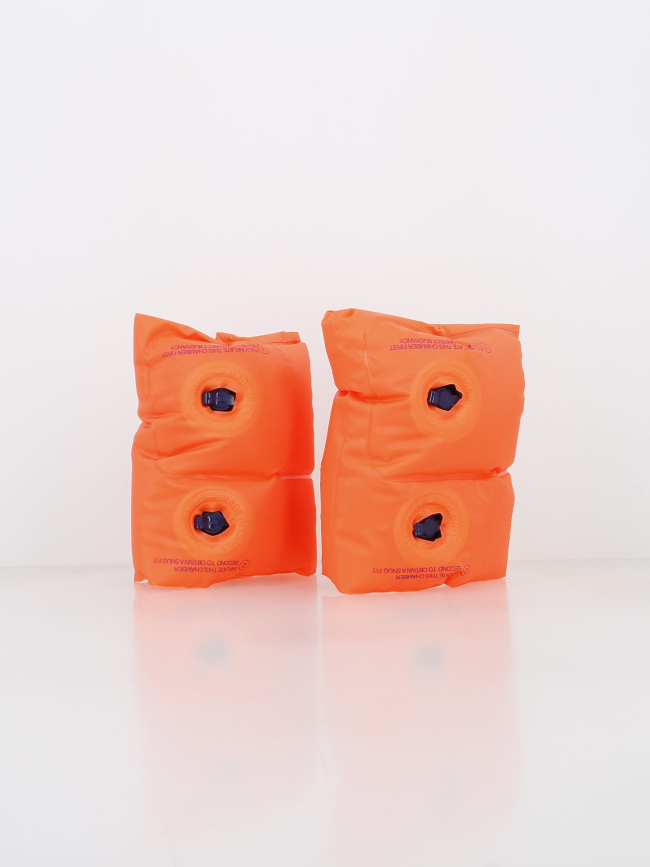 Brassards de piscine roll up orange enfant - Speedo