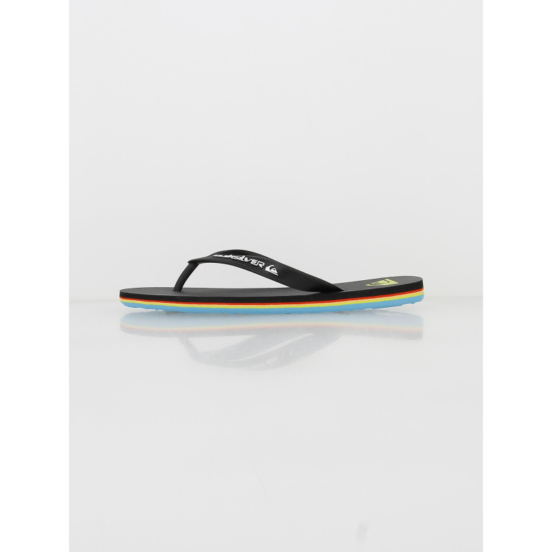 Tongs molokai core noir enfant - Quiksilver