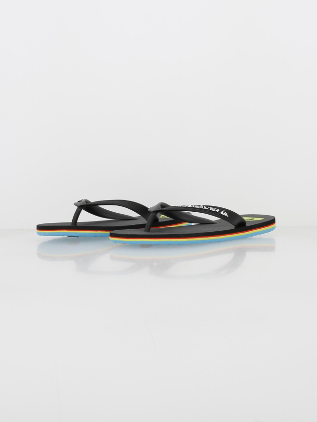 Tongs molokai core noir enfant - Quiksilver