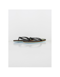 Tongs molokai core noir enfant - Quiksilver