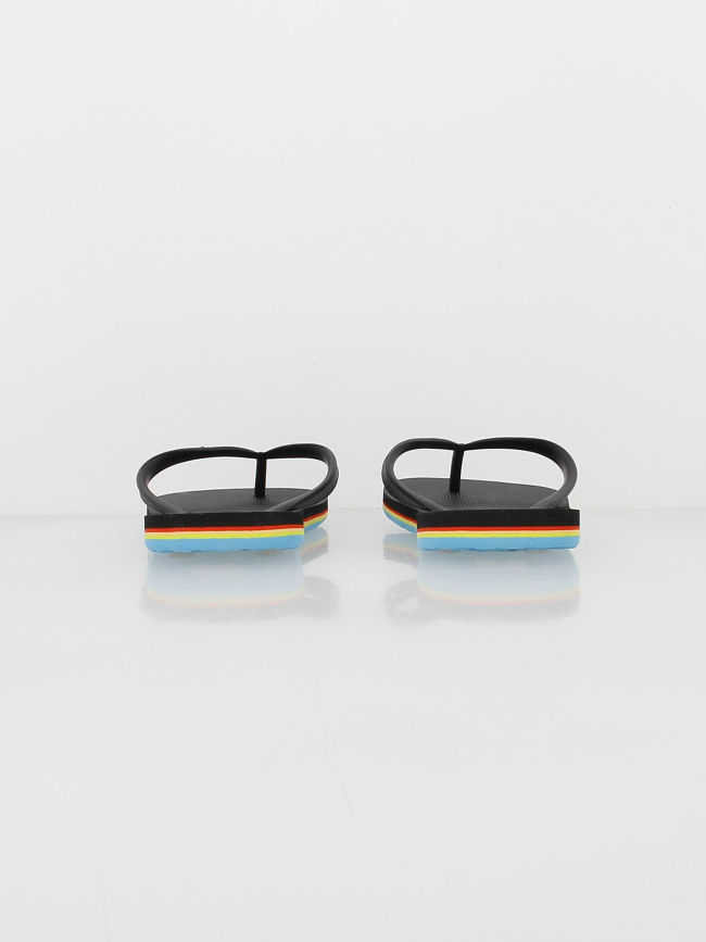 Tongs molokai core noir enfant - Quiksilver