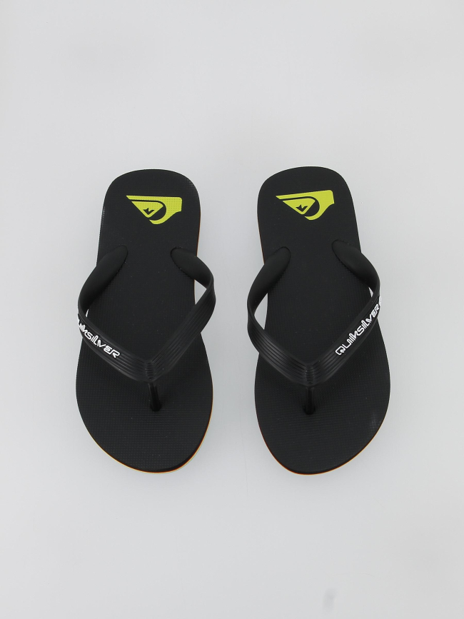 Tongs molokai core noir enfant - Quiksilver