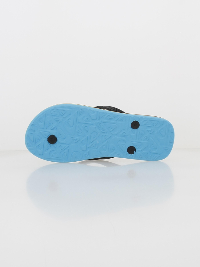 Tongs molokai core noir enfant - Quiksilver