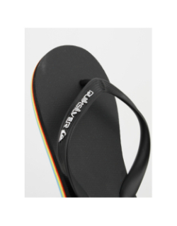 Tongs molokai core noir enfant - Quiksilver