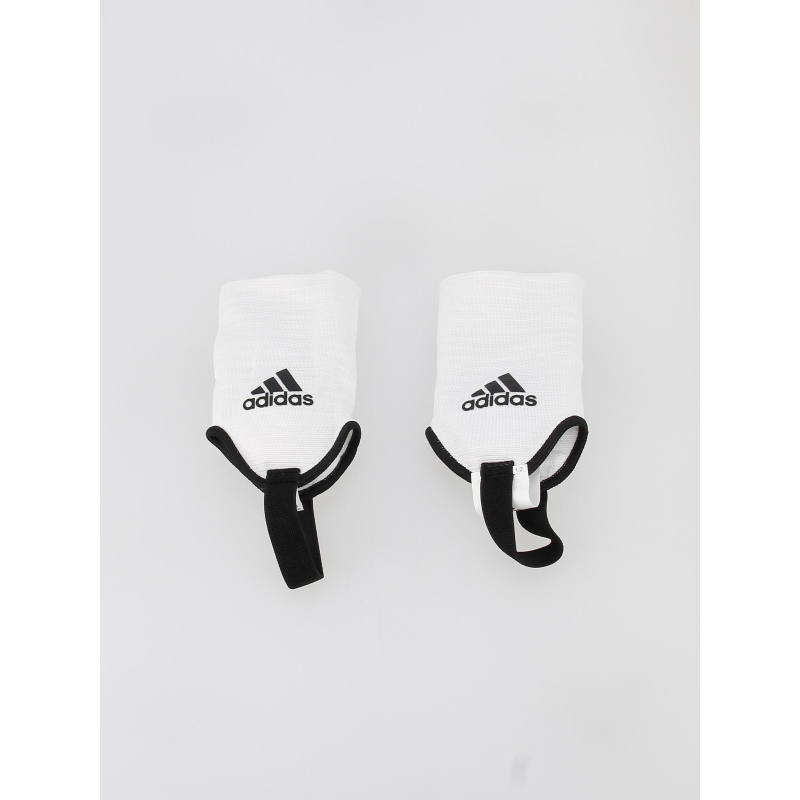 Protège-cheville de football blanc - Adidas