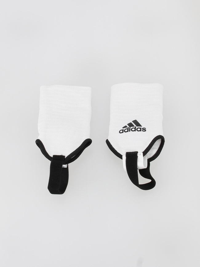 Protège-cheville de football blanc - Adidas