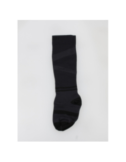 Chaussettes de récupération après effort noir - Thuasne