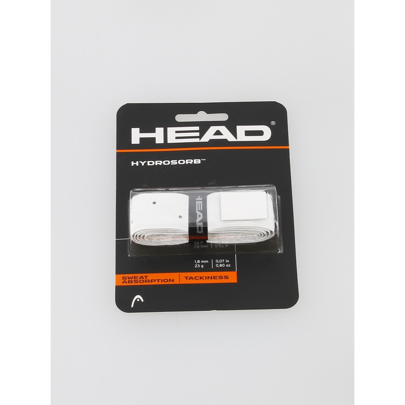 Grip de remplacement hydrosorb blanc - Head