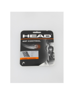 Cordage de tennis rip controle noir - Head