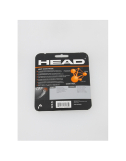 Cordage de tennis rip controle noir - Head