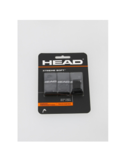 Surgrip de tennis xtreme soft noir - Head