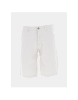 Short chino armuré swim beige homme - Izac