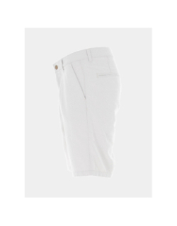 Short chino armuré swim beige homme - Izac