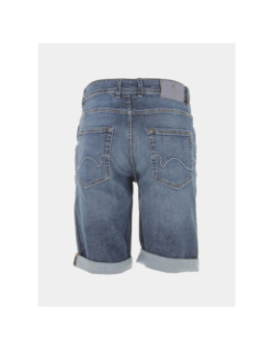 Short en jean sael bleu homme - Izac