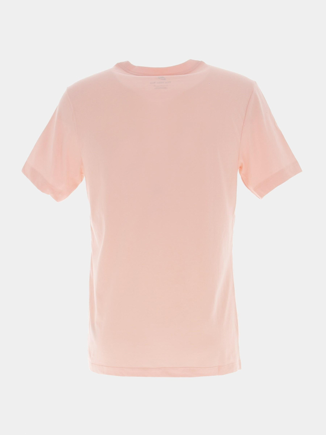 T-shirt sportswear club rose clair homme - Nike