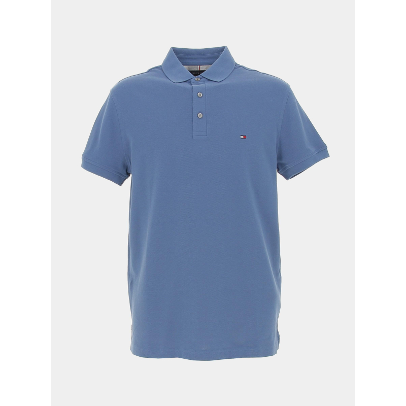 Polo slim uni 1985 bleu marine homme - Tommy Hilfiger