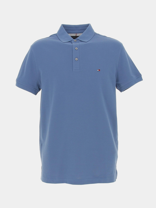 Polo slim uni 1985 bleu marine homme - Tommy Hilfiger