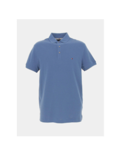 Polo slim uni 1985 bleu marine homme - Tommy Hilfiger