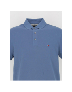 Polo slim uni 1985 bleu marine homme - Tommy Hilfiger