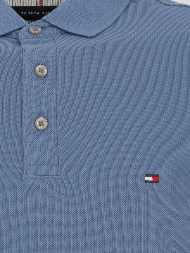 Polo slim uni 1985 bleu marine homme - Tommy Hilfiger