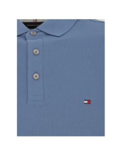 Polo slim uni 1985 bleu marine homme - Tommy Hilfiger