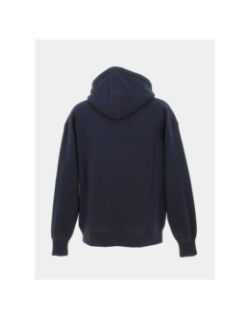 Sweat à capuche monotype bleu marine homme - Tommy Hilfiger