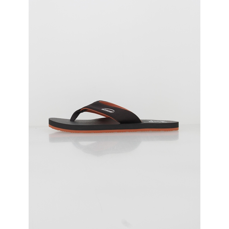 Tongs vanaka noir homme - Oxbow