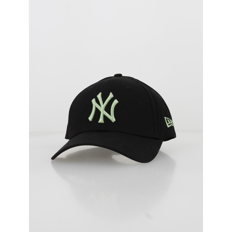 Casquette 9forty league essential vert noir - New Era