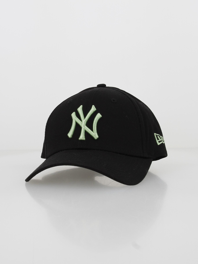 Casquette 9forty league essential vert noir - New Era