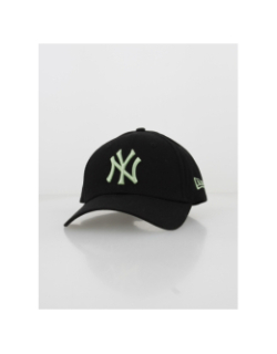 Casquette 9forty league essential vert noir - New Era