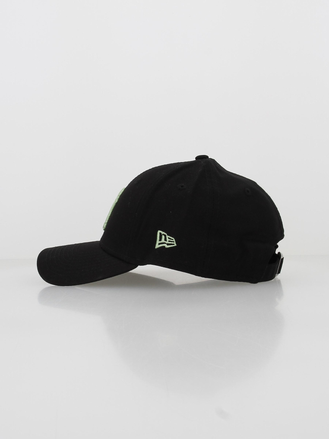 Casquette 9forty league essential vert noir - New Era